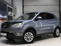 2013 SsangYong Actyon II, серый, 770000 рублей - вид 3