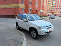 2015 Chevrolet Niva I Рестайлинг, белый, 570000 рублей - вид 6
