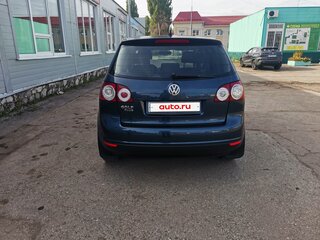 2006 Volkswagen Golf Plus I, зелёный, 620000 рублей, вид 5