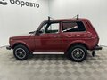 1996 Lada (ВАЗ) 2121 (4x4) I Рестайлинг, красный, 370000 рублей - вид 9