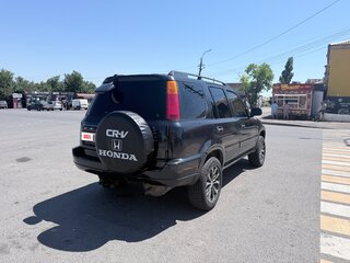 1998 Honda CR-V I, чёрный, 600000 рублей, вид 5