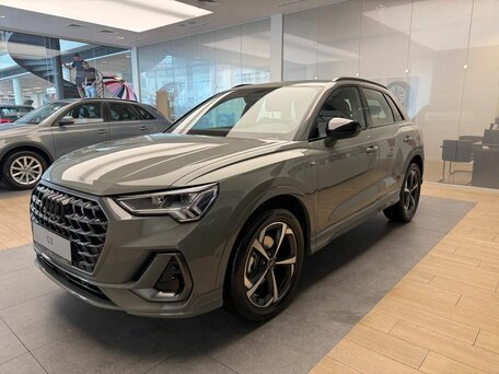 Audi Q3 II (F3)