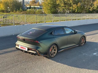 2023 Changan UNI-V I, зелёный, 2350000 рублей, вид 4