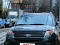 2011 Ford Explorer V, чёрный, 1255000 рублей - вид 1