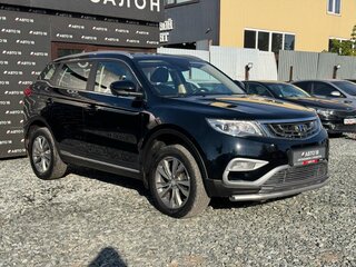 2021 Geely Atlas I, чёрный, 1799000 рублей, вид 2