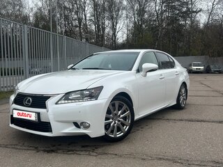 2014 Lexus GS 250 IV, белый, 2170000 рублей, вид 1