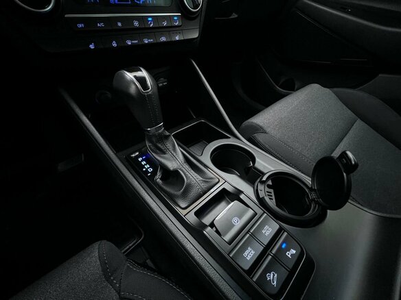 2018 Hyundai Tucson III Рестайлинг, белый, 2250000 рублей - вид 27