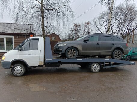 2010 ГАЗ 2747, белый, 1100000 рублей, вид 5