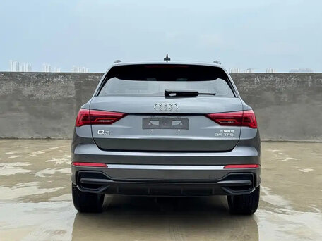 2023 Audi Q3 35 TFSI II (F3), серый, 2575000 рублей, вид 5