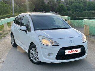 2010 Citroen C3 II, белый, 530000 рублей, вид 3