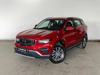 2023 Geely Atlas Pro, красный, 2040000 рублей, вид 1