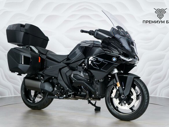 2025 BMW R 1300 RT, чёрный, 3199000 рублей - вид 4