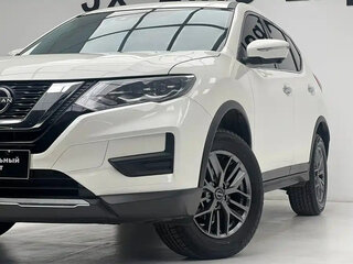 2025 Nissan X-Trail III Рестайлинг 2, белый, 2341255 рублей, вид 2