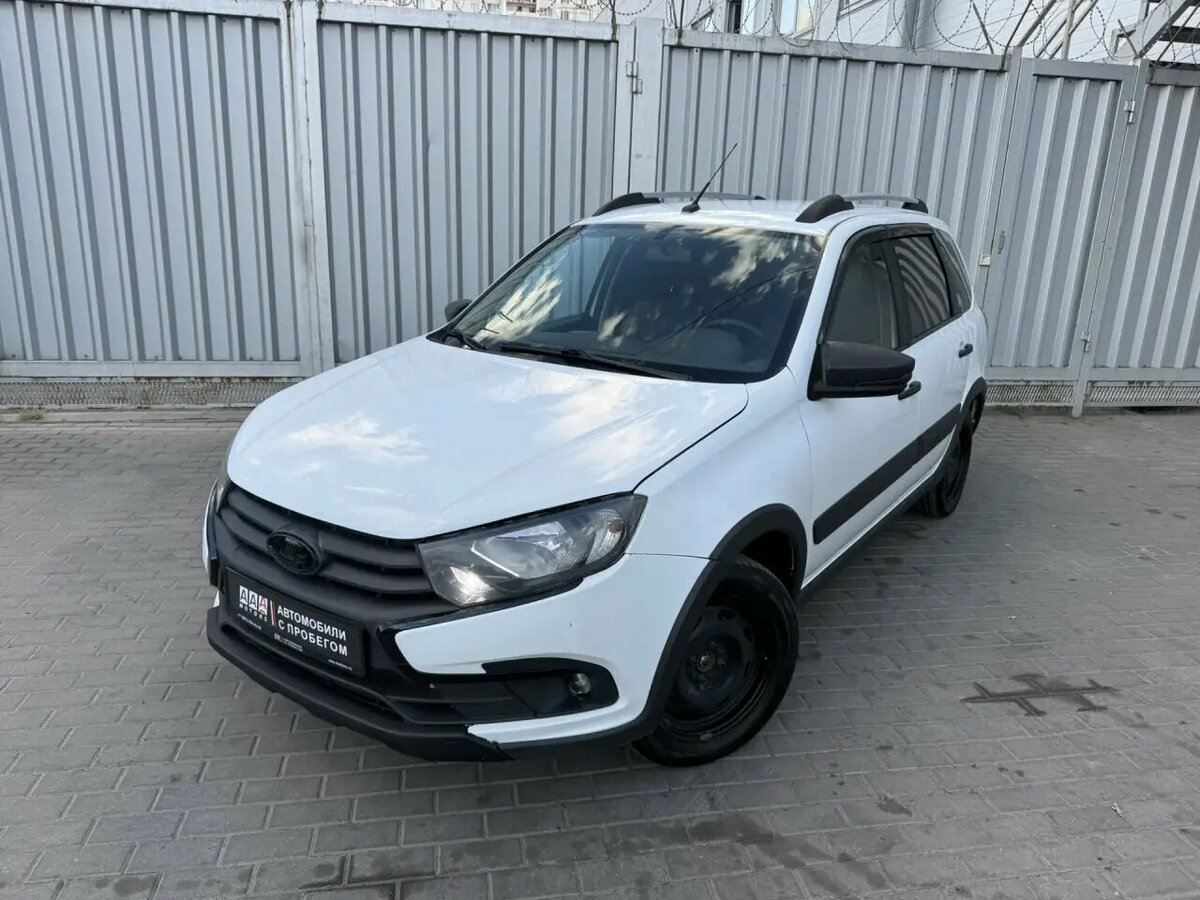 Открыть фотографии: Lada (ВАЗ) Granta I Рестайлинг