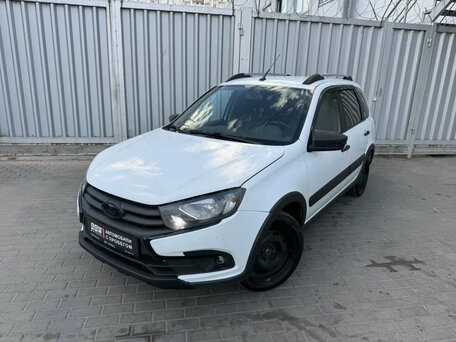 Lada (ВАЗ) Granta I Рестайлинг
