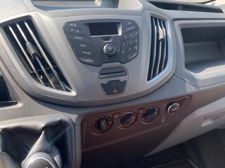 2018 Ford Transit, белый, 2500000 рублей, вид 2