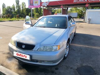 1998 Honda Saber II, серый, 500000 рублей, вид 1