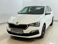 2022 Skoda Rapid II, белый, 1430000 рублей