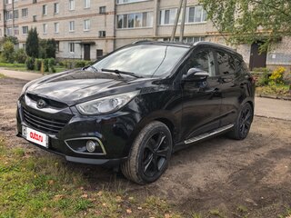 2011 Hyundai ix35 I, чёрный, 1130000 рублей, вид 1