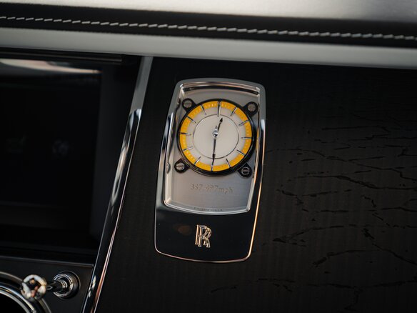 2021 Rolls-Royce Wraith Black Badge, голубой, 60500000 рублей - вид 21