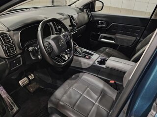 2019 Citroen C5 Aircross I, синий, 2730000 рублей, вид 4