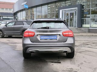 2015 Mercedes-Benz GLA 200 I (X156), серый, 1899000 рублей, вид 5