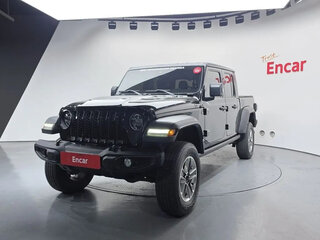 2022 Jeep Gladiator II (JT), серый, 4547000 рублей, вид 1