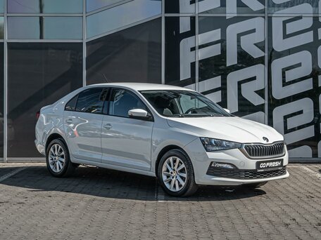 Skoda Rapid II