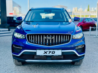 2026 Belgee X70 I Рестайлинг, синий, 2609990 рублей, вид 3