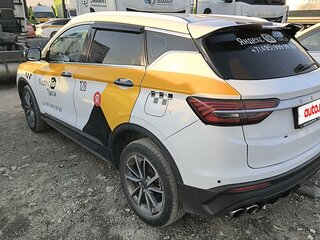 2023 Geely Coolray I, серый, 1062000 рублей, вид 3