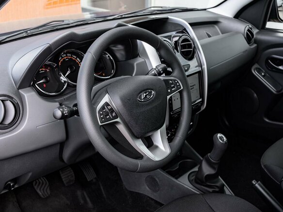2026 Lada (ВАЗ) Largus I Рестайлинг, синий - вид 18