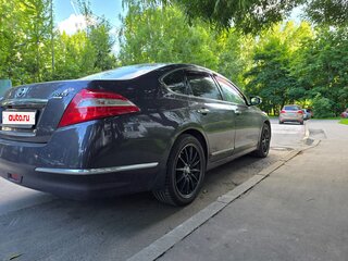 2009 Nissan Teana II (J32), фиолетовый, 1050000 рублей, вид 4