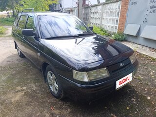 2005 Lada (ВАЗ) 2111 21112, чёрный, 195000 рублей, вид 2