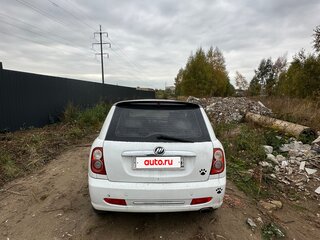 2011 Lifan Smily I (320), белый, 130000 рублей, вид 3