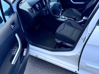 2009 Peugeot 308 I, белый, 490000 рублей, вид 5