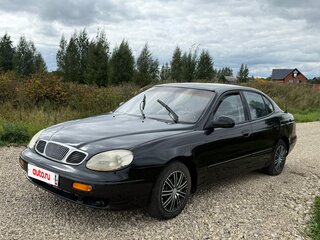 1999 Doninvest Kondor, чёрный, 85000 рублей, вид 1