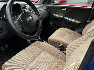 2013 Lifan Smily I (320), синий, 120000 рублей, вид 5