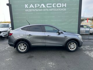 2020 Renault Arkana I, серый, 1860000 рублей, вид 4