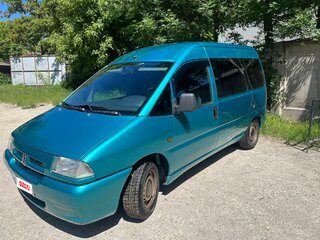 2000 Peugeot Expert I, зелёный, 495000 рублей, вид 2
