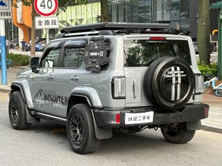 2022 Tank 300 I, серебристый, 3715000 рублей, вид 3