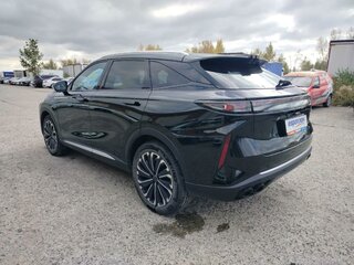 2023 Exeed RX, чёрный, 2770000 рублей, вид 4