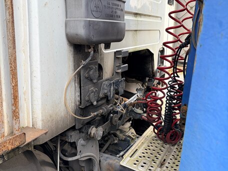 2008 Scania P-series, белый, 1250000 рублей, вид 4