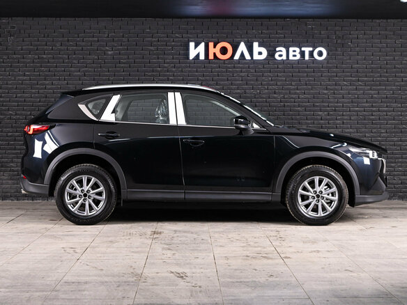 2026 Mazda CX-5 II Рестайлинг, чёрный, 4020000 рублей - вид 7