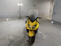 2008 Yamaha TMAX, жёлтый, 485000 рублей - вид 2