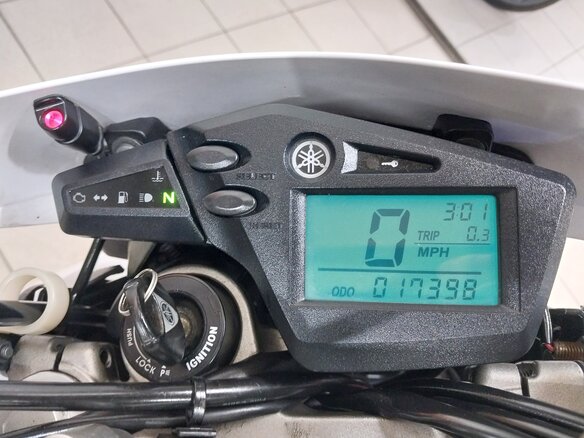 2013 Yamaha XT660X, серый, 525000 рублей - вид 4