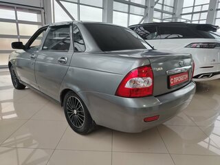 2011 Lada (ВАЗ) Priora I, серый, 233000 рублей, вид 3