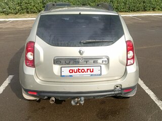 2013 Renault Duster I, бежевый, 790000 рублей, вид 3