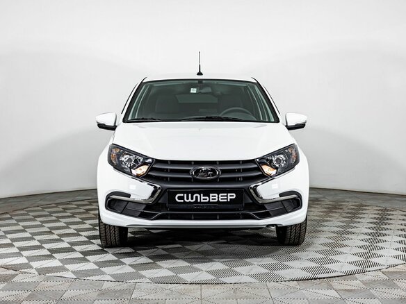 2026 Lada (ВАЗ) Granta I Рестайлинг, белый, 1140000 рублей - вид 5