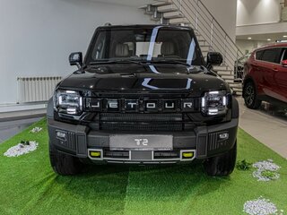 2026 Jetour T2, чёрный, 4449000 рублей, вид 2