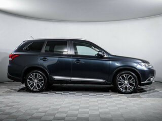 2016 Mitsubishi Outlander III Рестайлинг 2, синий, 1999000 рублей, вид 4